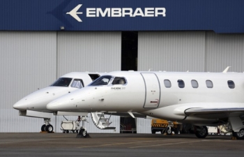 Embraer (EMBR3) anuncia pagamento de JCP aos acionistas; veja os detalhes